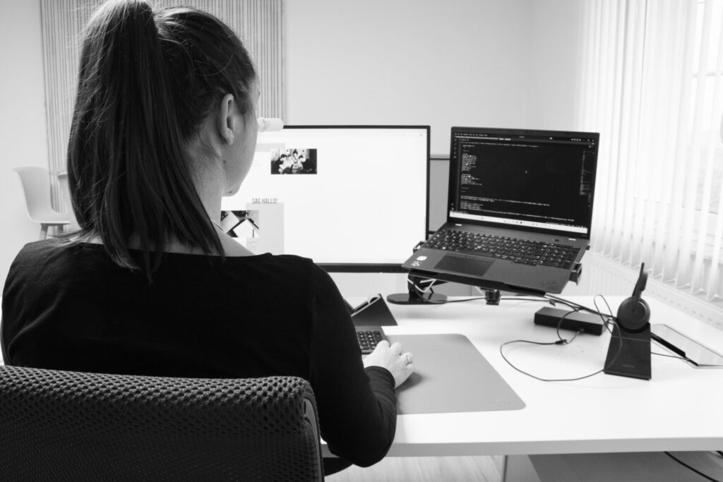 Webdesigner in Stühlingen und Umgebung